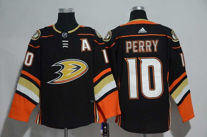 Ducks 10 Corey Perry Black Adidas Jersey,We sell and wholesale Ducks 10 Corey Perry Black Adidas Jersey on line form chian!